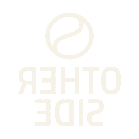The Other Side Sticker