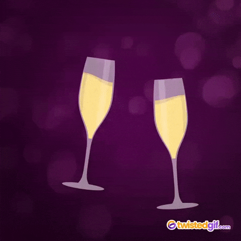 Celebration Gif By TwistedGif