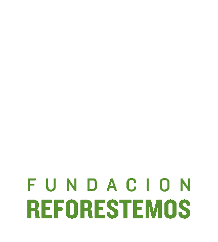 Reforestemos Sticker