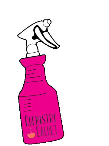 ChemistryCachet Sticker