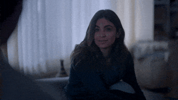 Floriana Lima Smile GIF by ABC Network