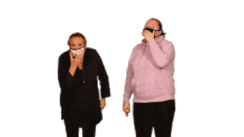 Hilarisch Sticker by Sophia TV & Evenementen