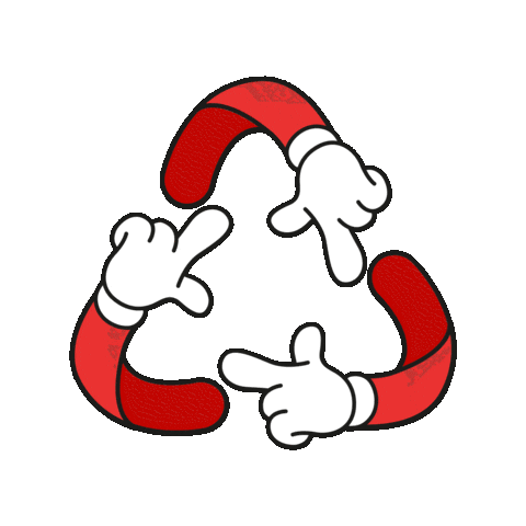 Reciclaje Sticker by Inacap Sede Iquique