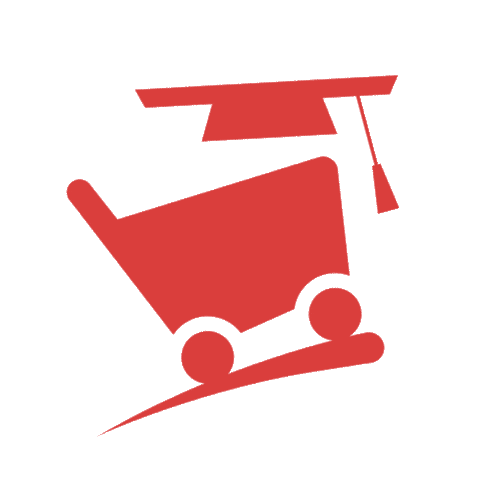 Ecommerce School Agency Sticker