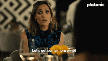 Excited Rose Byrne GIF by Apple TV
