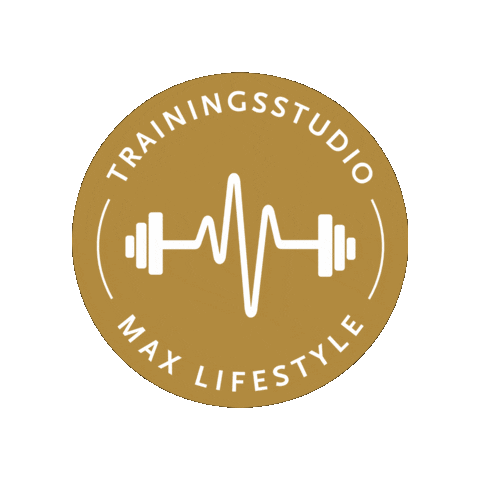 MaxLifestyle Sticker