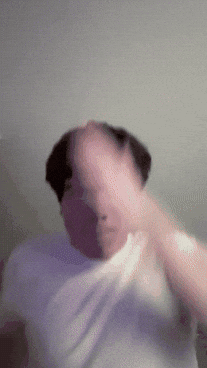 Markus Running GIF