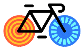 Bike Bicycle Sticker by Baycrest