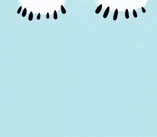 Sad Eyes GIF by Barbara Pozzi