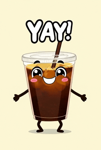 Happy Coffee GIF