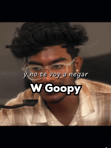 Goopy GIF