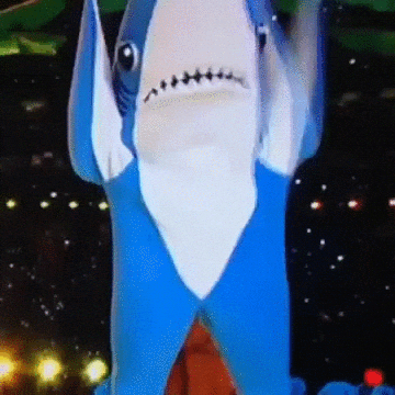Katy Perry Shark GIF
