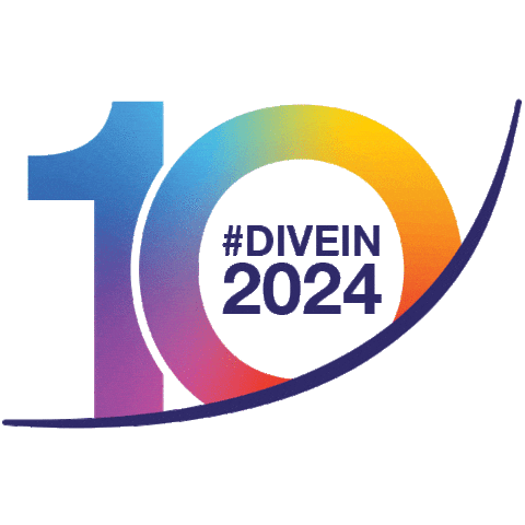 diveinfest2024 Sticker