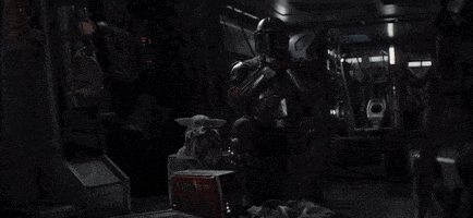 Star Wars Baby Yoda GIF by Mashable