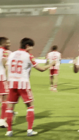 GIF by FK Crvena zvezda
