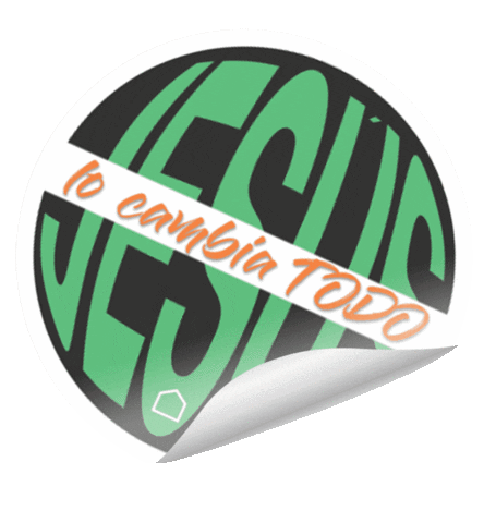 Sticker by Testimonio Cristiano