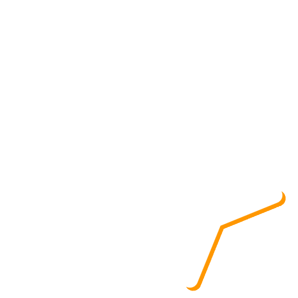 Icono de seguimiento de ruta