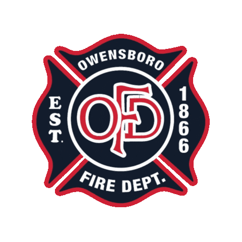 Kentucky Ofd Sticker by City of Owensboro