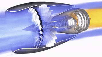 Turbojet GIF
