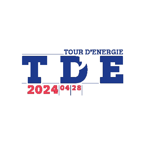 Tour d'Energie Sticker