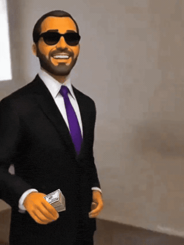 Money Throwing GIF by 589onXRPL