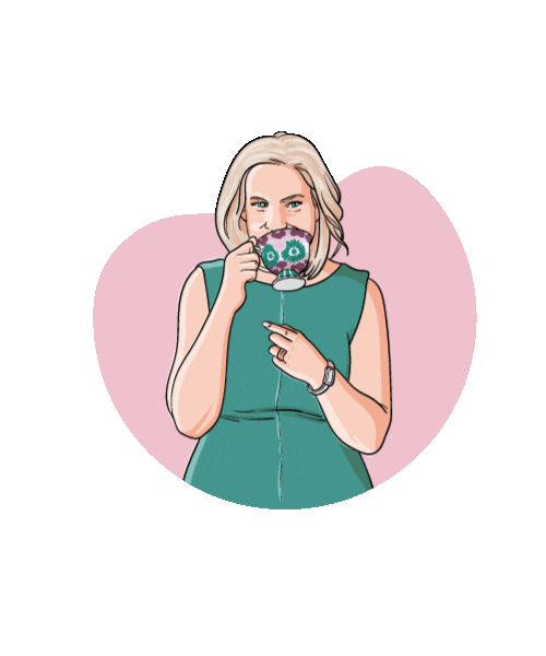 Sticker by Emma McQueen