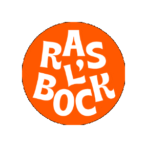 Fun Party Sticker by Ras L'Bock
