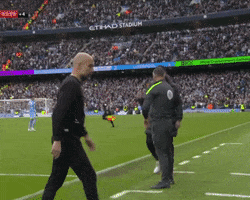 Pep Guardiola GIF by STS