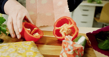 Beeswaxwraps GIF by Little Bumble Wraps