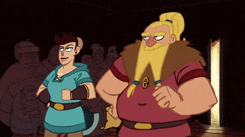 awesome youtube GIF by Channel Frederator