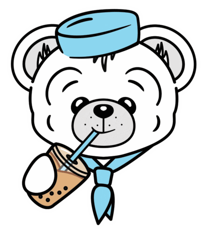 Bearuji Sticker