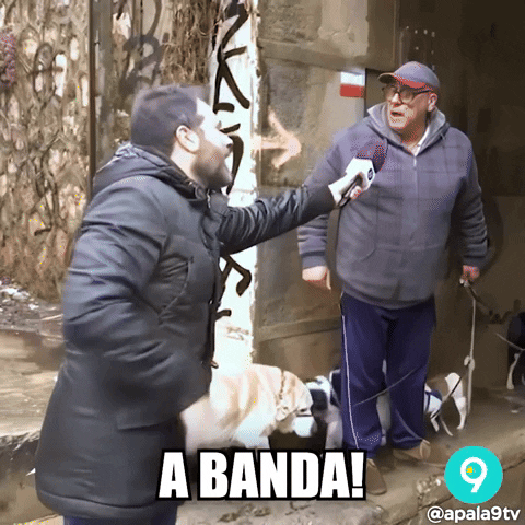 Banda Dana GIF by Apala 9