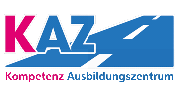 Kaz Sticker by Kazinnrw