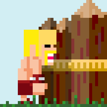 Clash Of Clans Pixel GIF by Clash