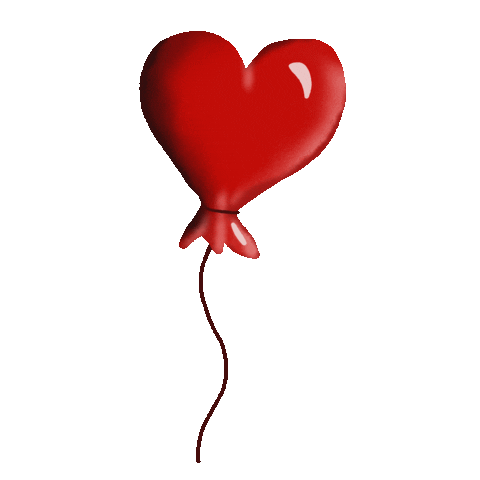 Heart Love Sticker by Leofine