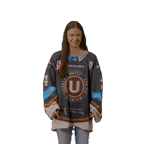 Hokej Uhk Sticker by UNIted HK