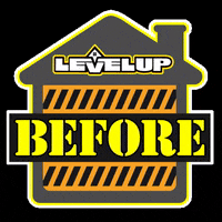 Level Up House GIF by Level Up Customs
