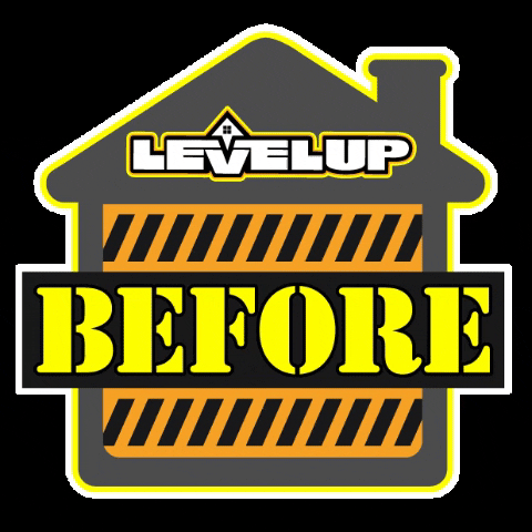Level Up House GIF by Level Up Customs