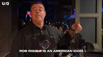 American Icon GIF by USA Network