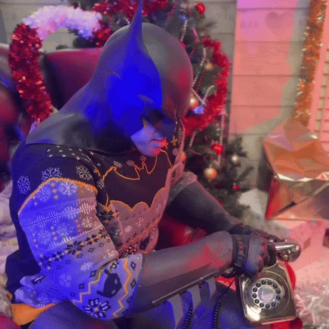 Batman GIF