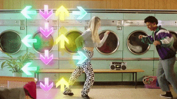 Live Action 90S GIF by Wired Productions