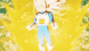 Vegeta GIF