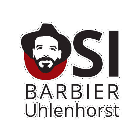 Osi-Barbier Sticker
