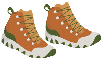 JoyTrekking Sticker