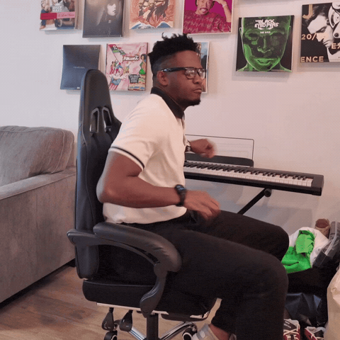 Joe Jackson Belt GIF by Clifford Taylor IV