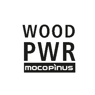 Livingwoodideas Sticker by Mocopinus