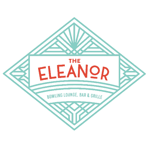 TheEleanor Sticker