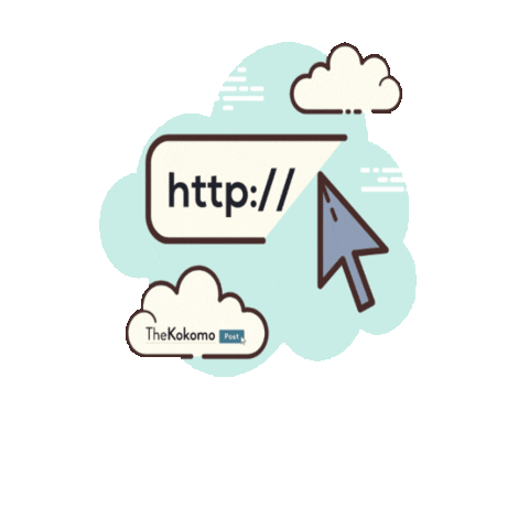 Larison Media Sticker