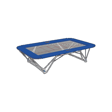 Competition Jumping Sticker by Eurotramp
