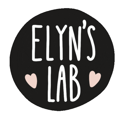 Elyn’s Lab Sticker